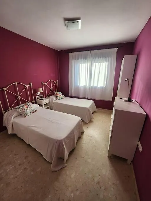 Bonito Apartamento Tesorillo Almuñécar